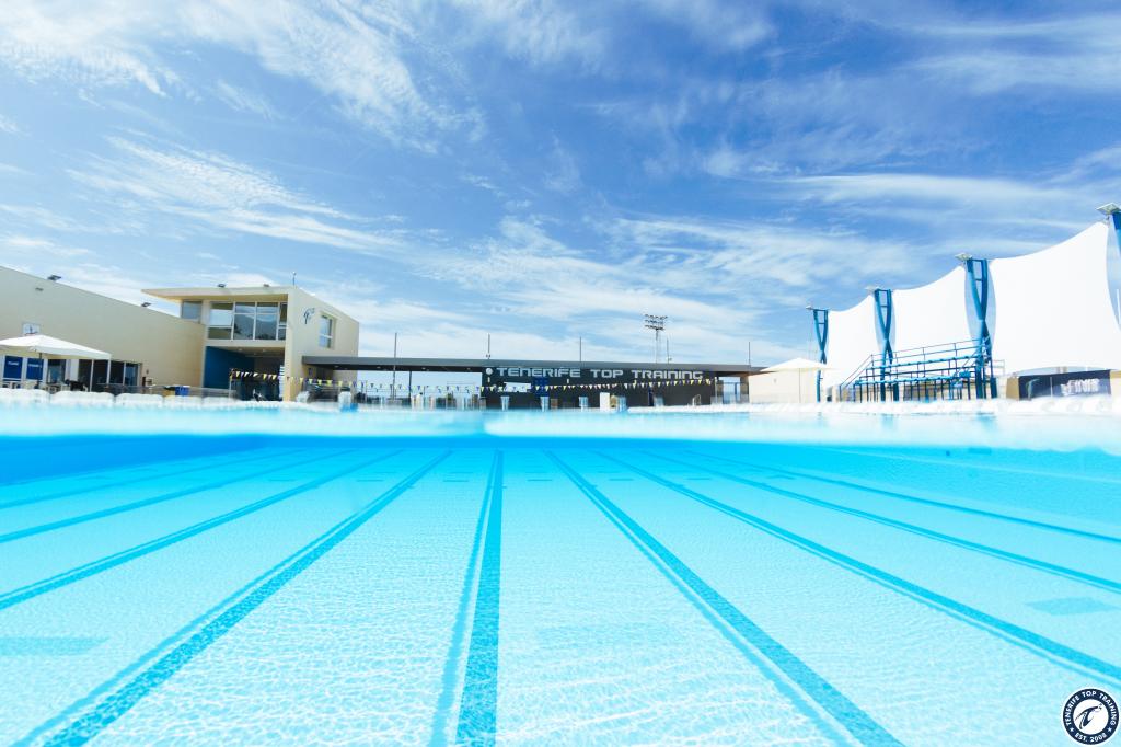 Swim Camp @ T3 Tenerife Oct 2019 - Holywell Swimming Club