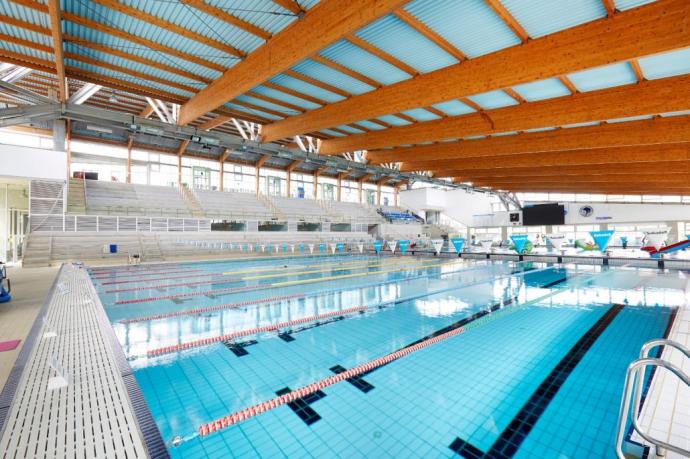Schwimmtrainingslager Sabadell